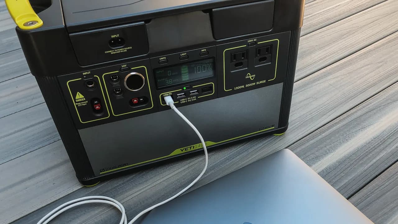 EcoFlow vai Hinen: portatīvo elektrostaciju salīdzinājums