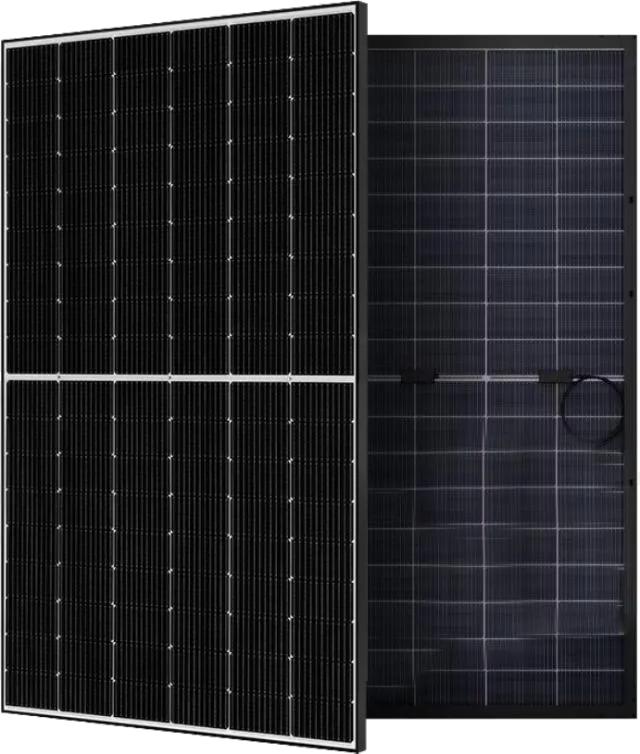 JA Solar 440-445W N-type full black