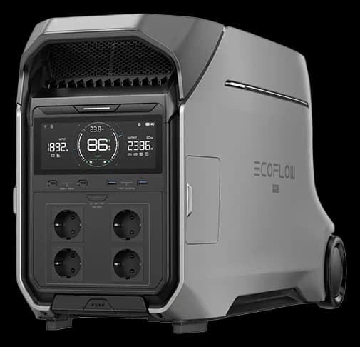 EcoFlow DELTA Pro 3