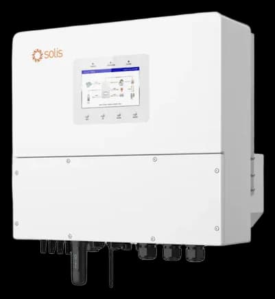 Solis S6-EH3P 12kW Hibrīdais invertors