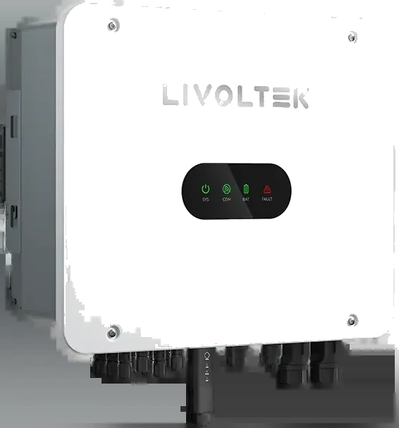 Livoltek 15kW Hibridais invertors