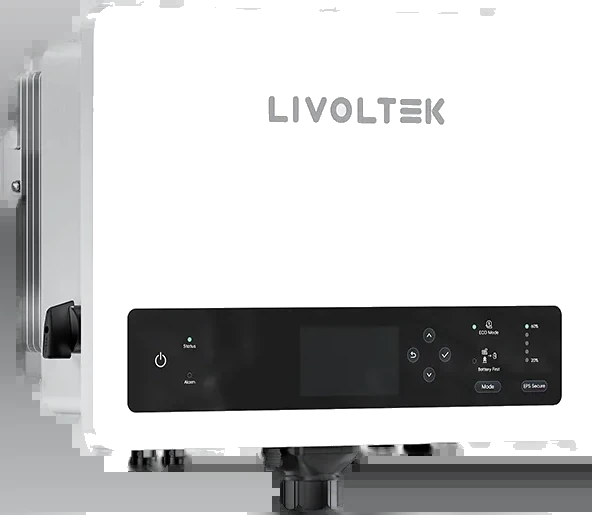 Livoltek 3.68kW Hibridais invertors