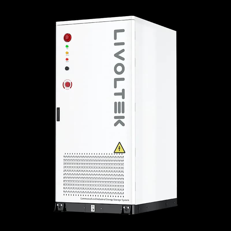 Livoltek BESS 125kW 261kWh