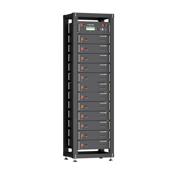 Livoltek HV 60kWh Akumulators