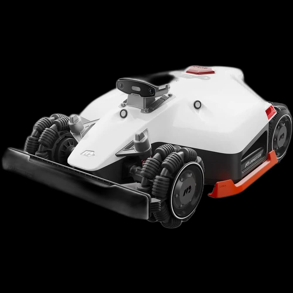 Mammotion LUBA 2 AWD