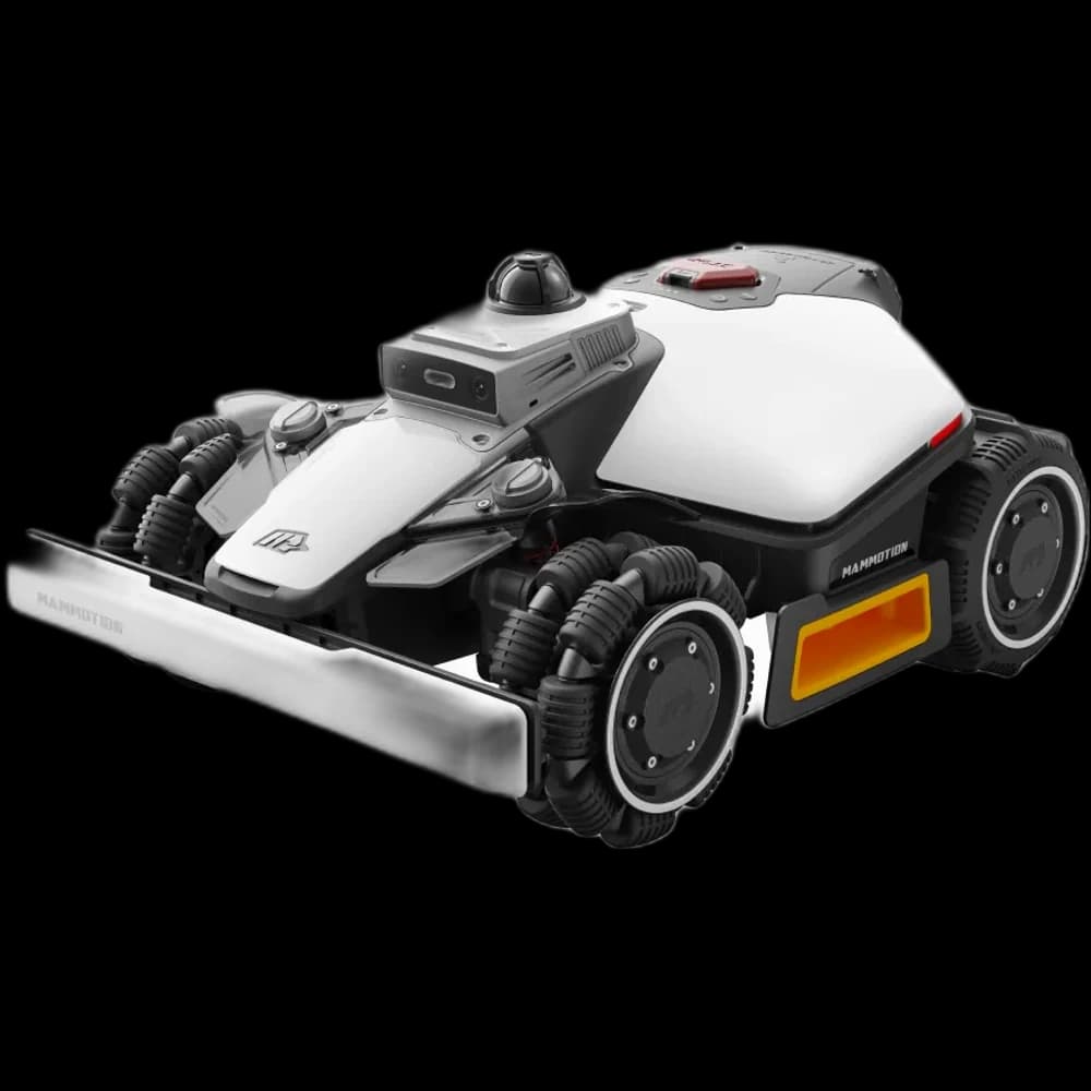 Mammotion LUBA mini 2 AWD