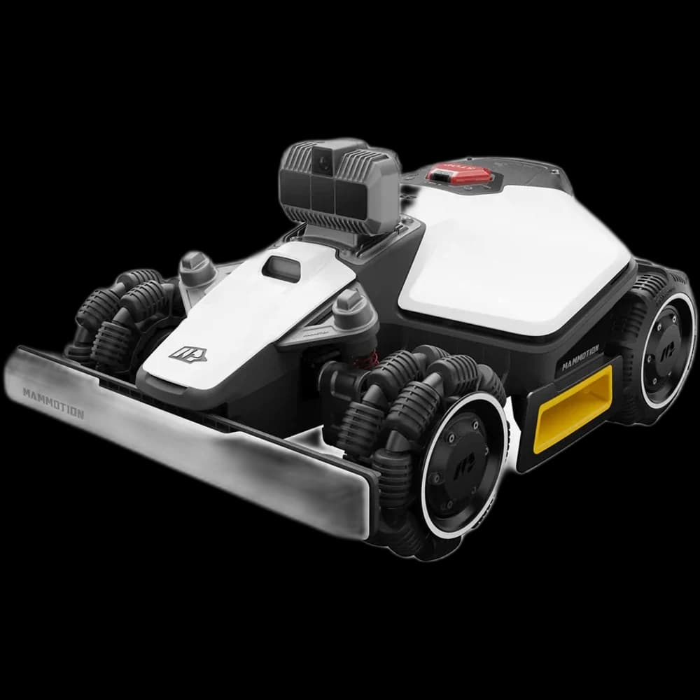 Mammotion LUBA mini AWD LiDAR