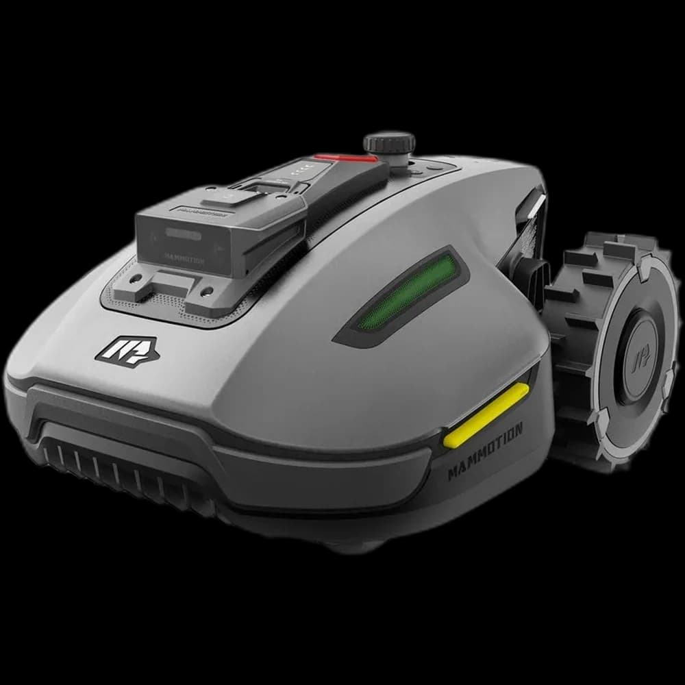 Mammotion YUKA mini